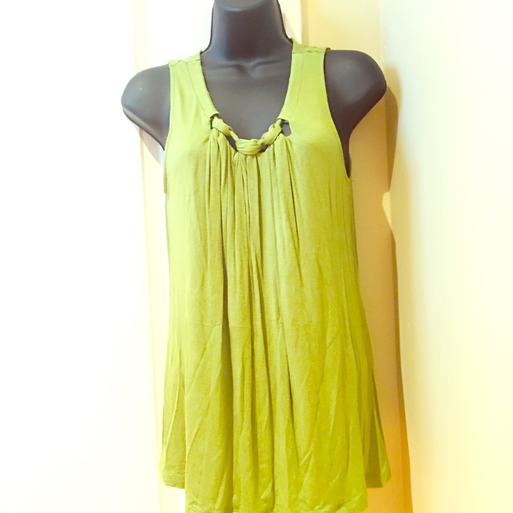 Spring + Mercer Top